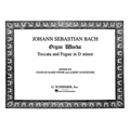 Toccata and Fugue in D Minor: Organ Solo