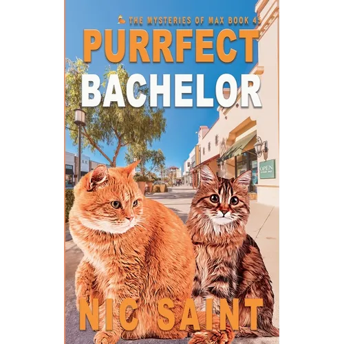Purrfect Bachelor