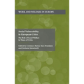 Social Vulnerability in European Cities: The Role of Local Welfare in Times of Crisis