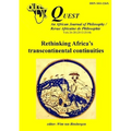 Rethinking Africa's transcontinental continuities