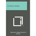 St. Paul's Gospel
