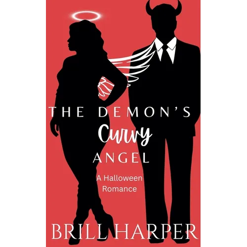 The Demon's Curvy Angel: A Halloween Romance