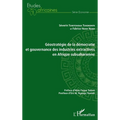 Géostratégie de la démocratie et gouvernance des industries extractives en Afrique subsaharienne