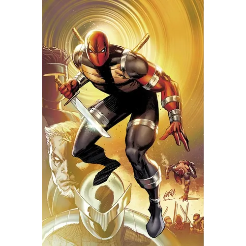 Bloodstrike: Battle Blood Book 1