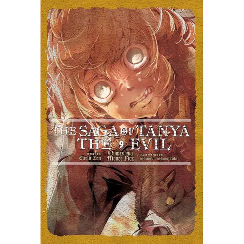 The Saga of Tanya the Evil, Vol. 9 (Light Novel): Omnes Una Manet Nox