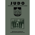 JUDO And Its Use In Hand to Hand Combat
