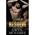 Steele Resolve: A Hawke Family Novel
