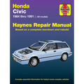 Honda Civic 1984-91
