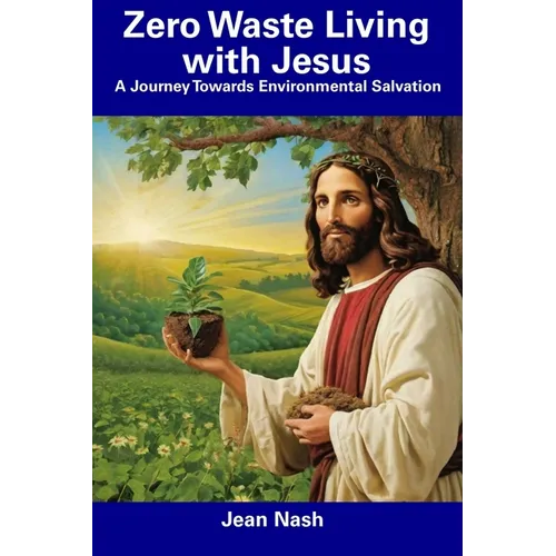 Zero Waste Living with Jesus: A Journey Towards Environmental Salvation