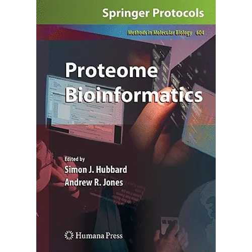 Proteome Bioinformatics