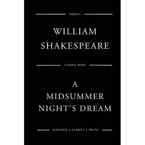 A Midsummer Night's Dream