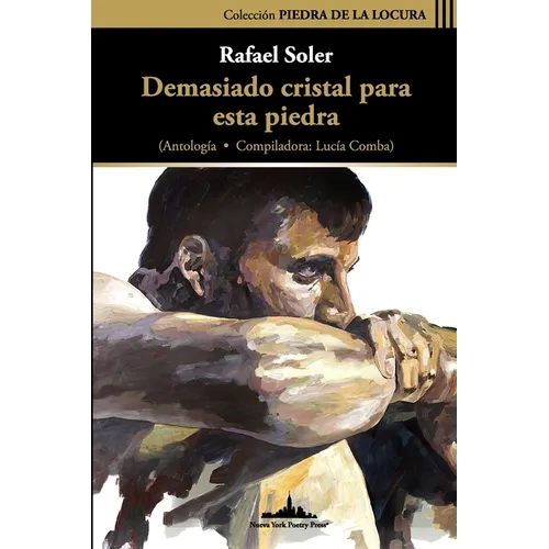 Demasiado cristal para esta piedra: (Antología. Compiladora: Lucía Comba)