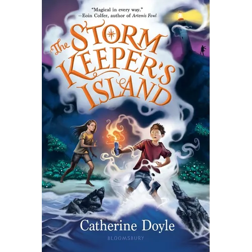 The Storm Keeper's Island