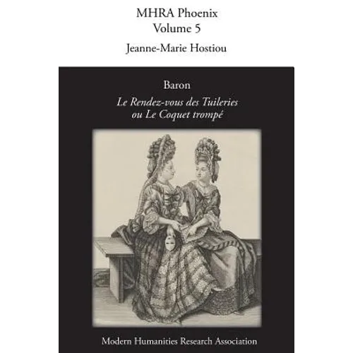 Baron, 'le Rendez-Vous Des Tuileries, Ou Le Coquet Trompe'