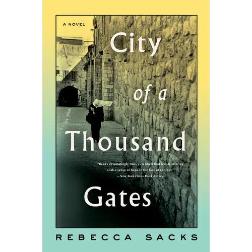 City of a Thousand Gates