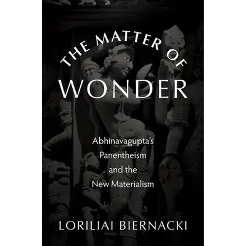 Matter of Wonder: Abhinavagupta's Panentheism and the New Materialism