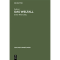 Das Weltall