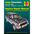 Jeep Cherokee, Wagoneer & Comanche 1984-01