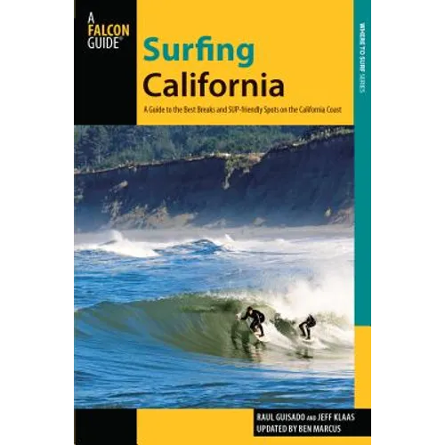 Surfing California