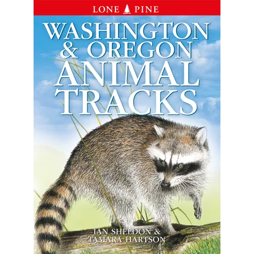 Washington and Oregon Animal Tracks