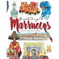 Marruecos acuarelas de viaje