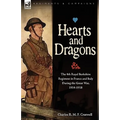 Hearts & Dragons: The 4th Royal Berkshire Regiment in France and Italy During the Great War, 1914-1918