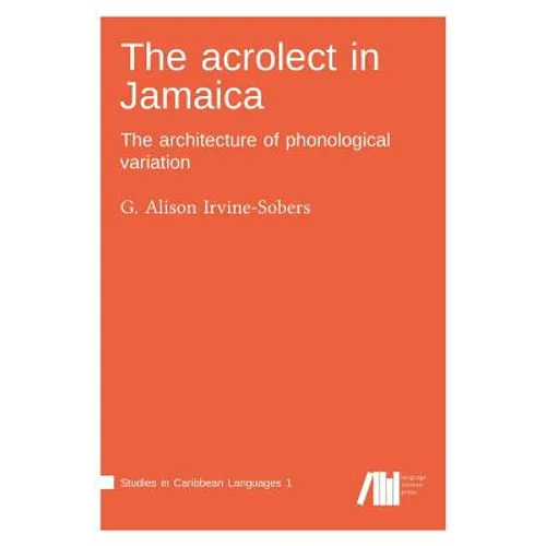 The acrolect in Jamaica