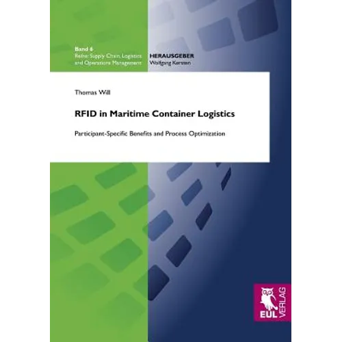 RFID in Maritime Container Logistics