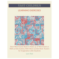 Vast Children Learning Exercises: Stem Word Game Book Is Made up of Word Seek as Well as Kids Sudoku With Word Jumble Brain Teasers for Imaginative Li