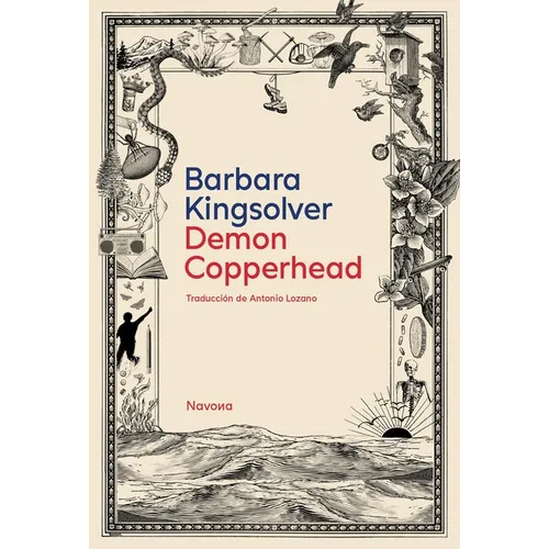 Demon Copperhead (Spanish Edition)