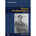 Theorie Des Jugendalters