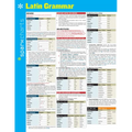 Latin Grammar Sparkcharts