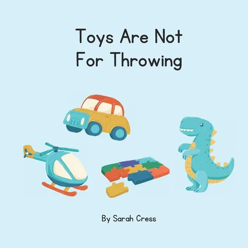 Toys Are Not For Throwing