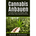 Cannabis anbauen: Cannabis Anbau für Anfänger. Alles über Anbau, Arten, Botanik und Ernte