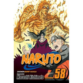 Naruto, Vol. 58