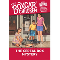 The Cereal Box Mystery