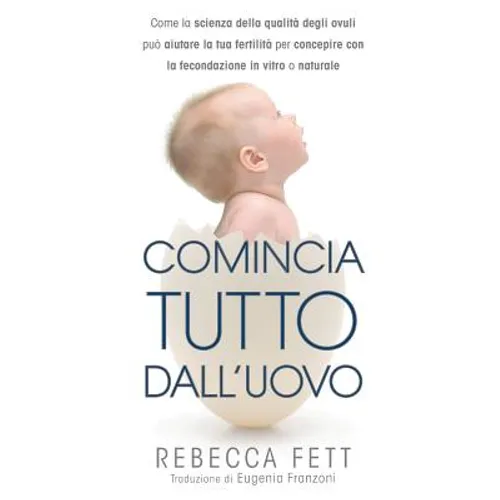 Comincia tutto dall'uovo: Come la scienza della qualità degli ovuli può aiutare la tua fertilità per concepire con la fecondazione in vitro o naturale
