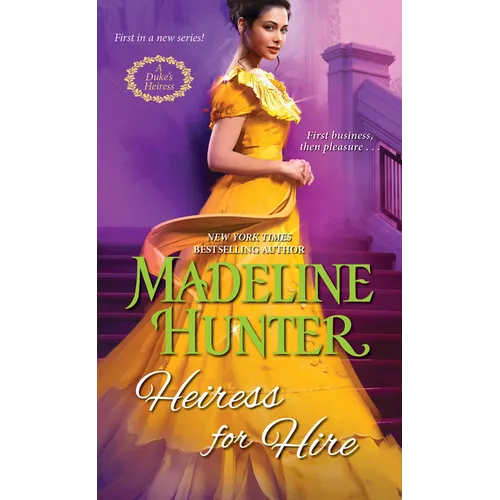 Heiress for Hire