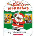 Little Santa's Workshop (a Lala Watkins Book)
