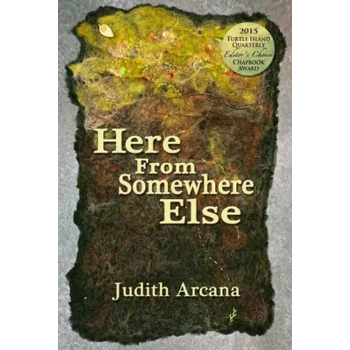 Here From Somewhere Else