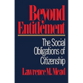Beyond Entitlement
