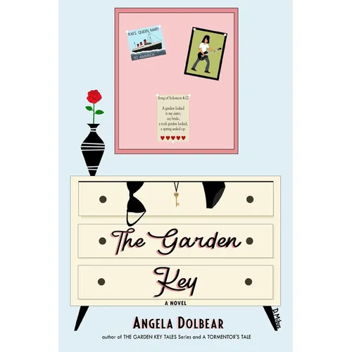 The Garden Key: Prelude Novel to Mind Over Madeleine