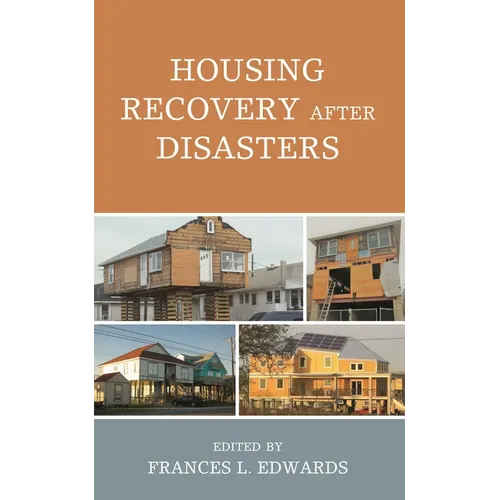 Housing Recovery after Disasters