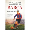 Eso No Estaba En Mi Libro del Bar軋