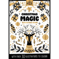Christmas Magic Colouring Book: Colouring Book