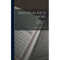 English As She Is Spoke: Or, a Jest in Sober Earnest