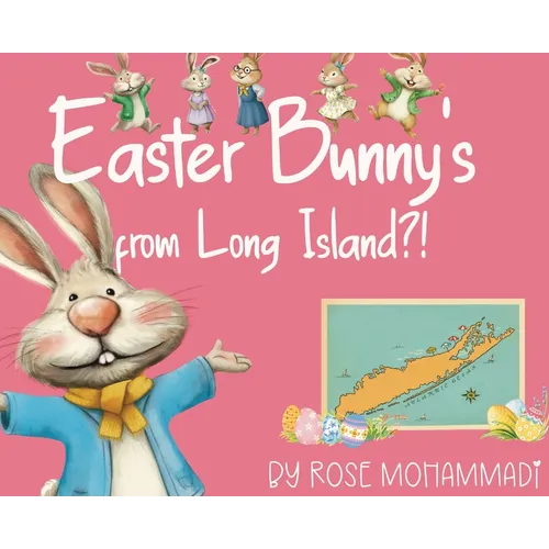 Easter Bunny's from Long Island?!