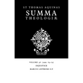 Summa Theologiae: Volume 38, Injustice: 2a2ae. 63-79