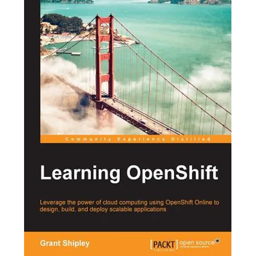 Learning OpenShift