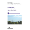 LOI NOTRe, 10 ANS APRÈS